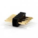 1.0mm Pitch Male Pin Header Connector